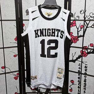 Ja Morant Crestwood Heights Basketball Jersey Size Medium New